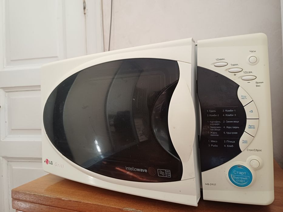 Микроволновая печь LG