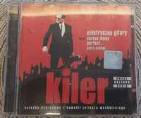 Płyta CD Various – Kiler (Ścieżka dźwiękowa) Elektryczne Gitary