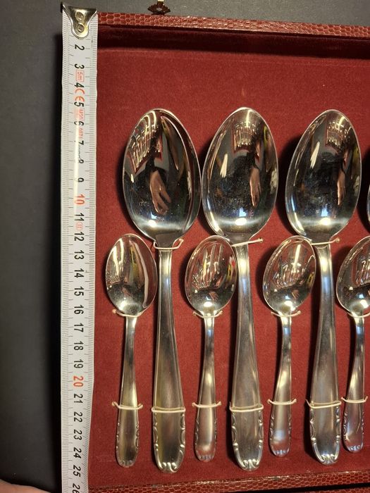 Sztućce Auerhuhn rostfrei 24 szt