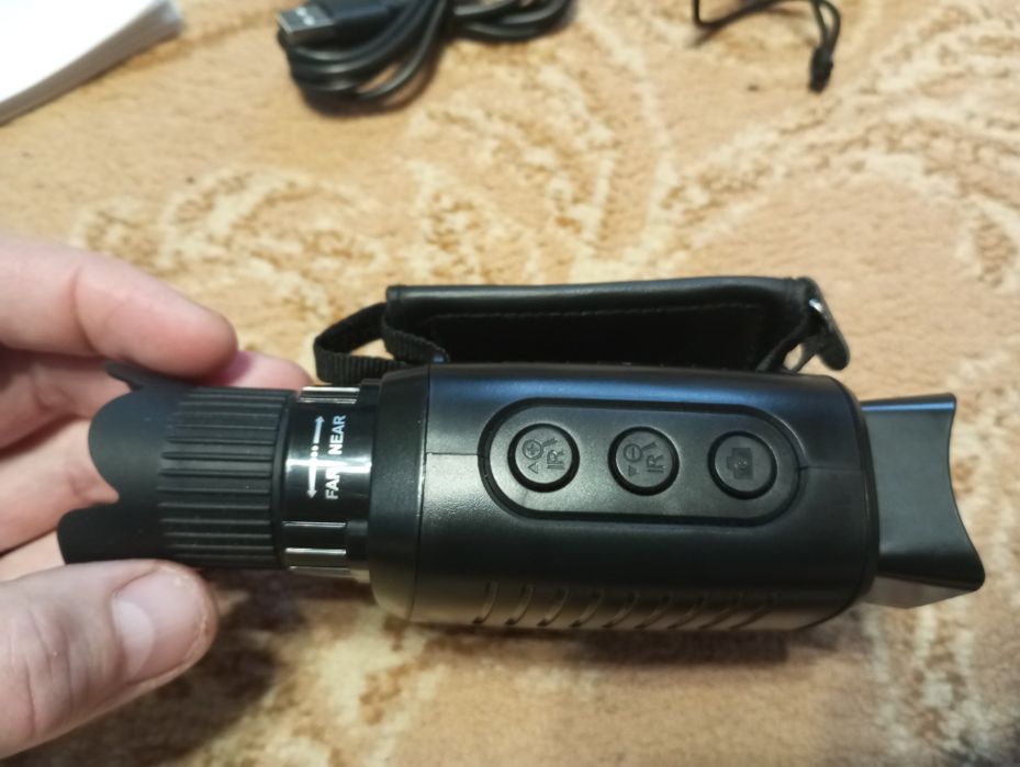 Продам монокуляр ночник день ночь