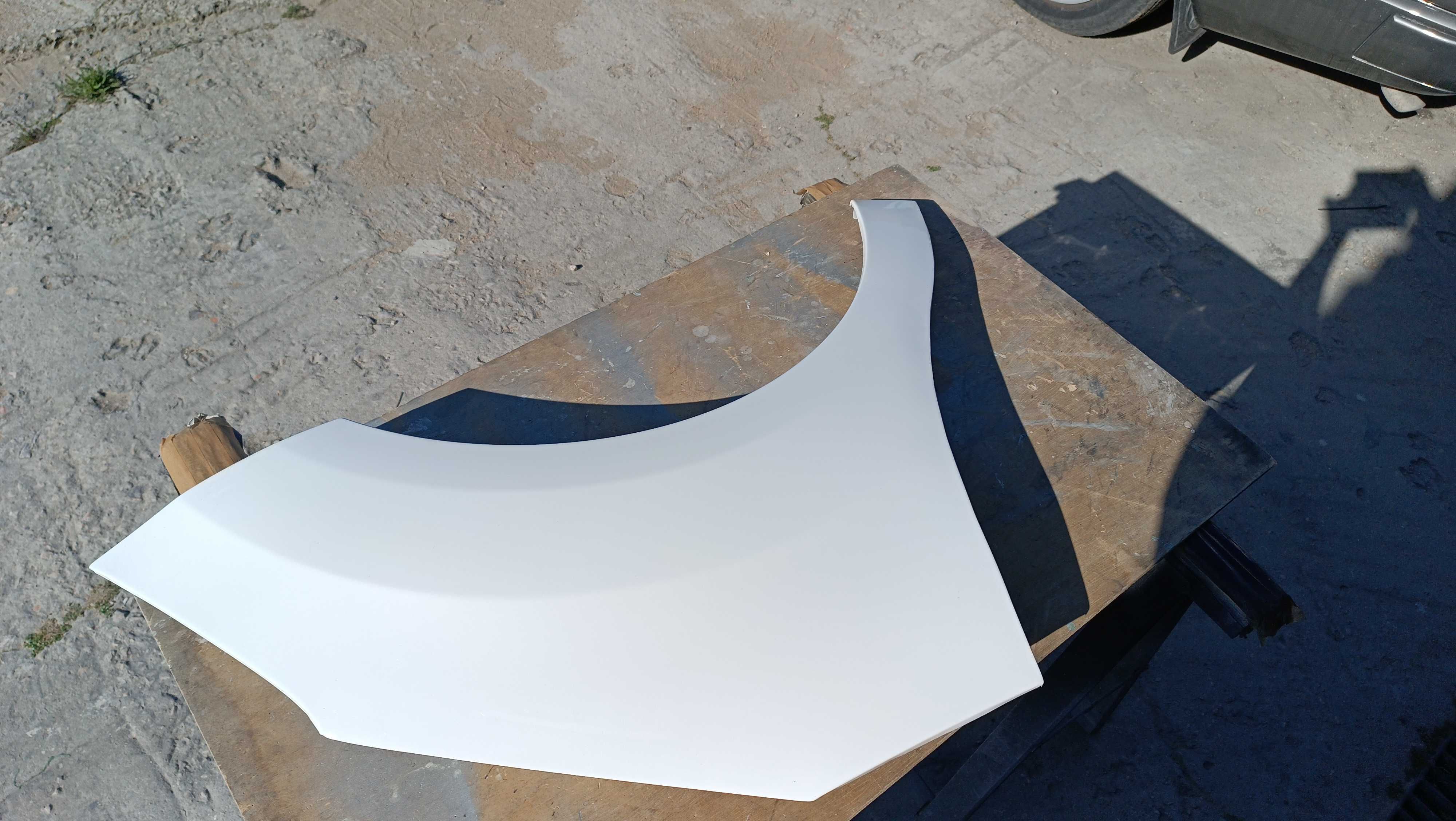 Guarda Lamas Direito CITROËN DS3