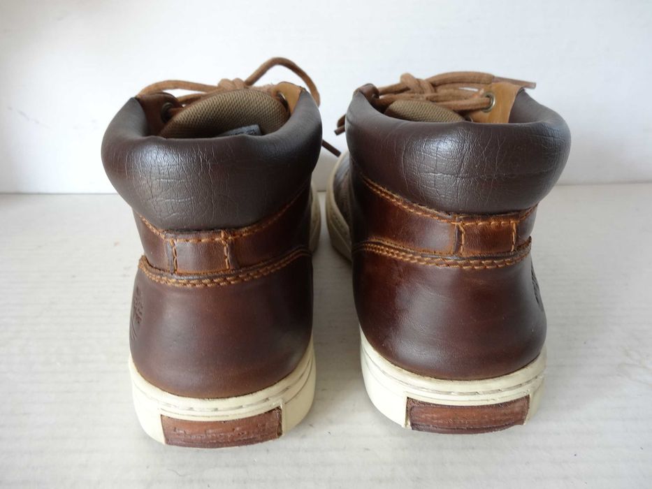 Buty TIMBERLAND Adventure 2.0 Cupsole roz 41 Skóra Półbuty Trzewiki