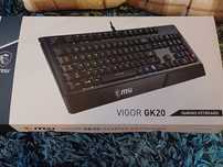 Conjunto teclado e rato MSI Gaming