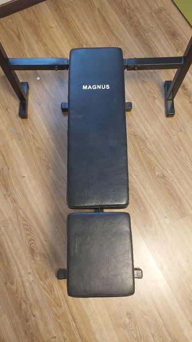 Лавка для жима лежачи