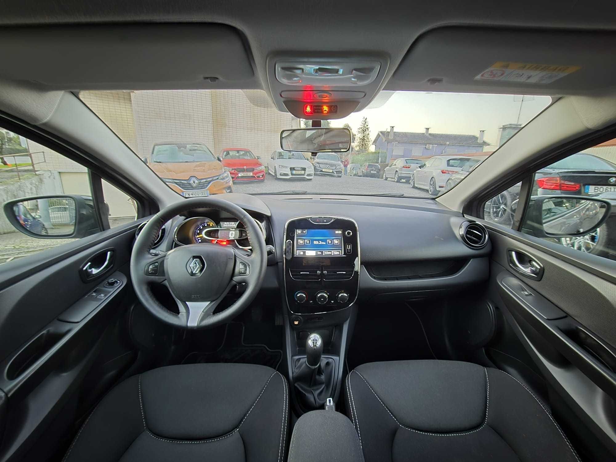 RENAULT CLIO IV 1.5DCI 90CV