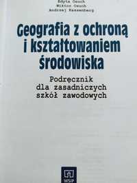 Geografia z ochroną i kształtowaniem środowiska