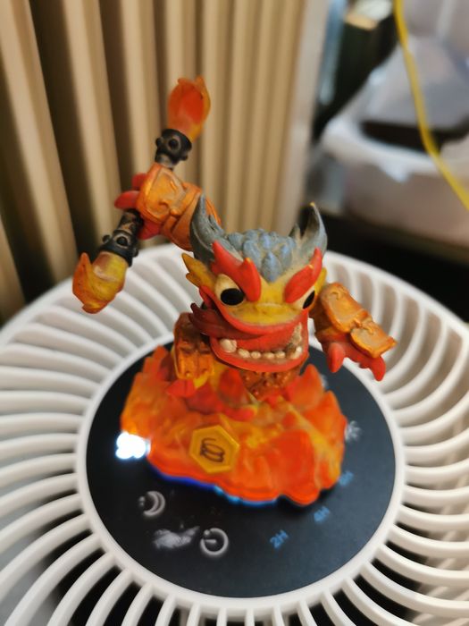 Skylanders swap force