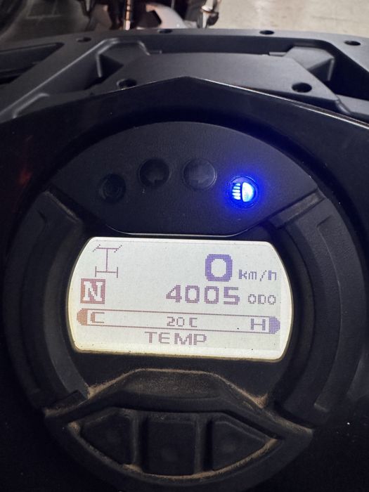 Artic cat alterra 450