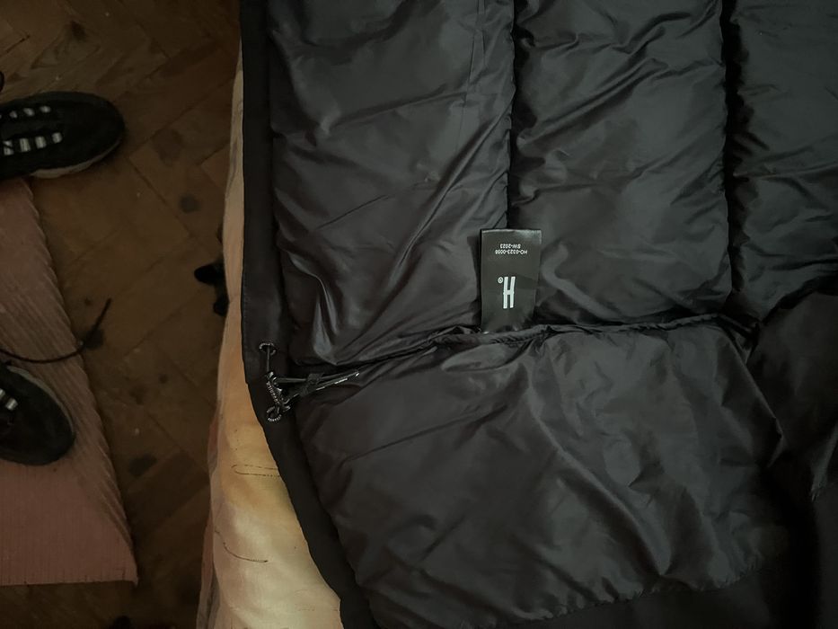 Casaco HoodRich novo