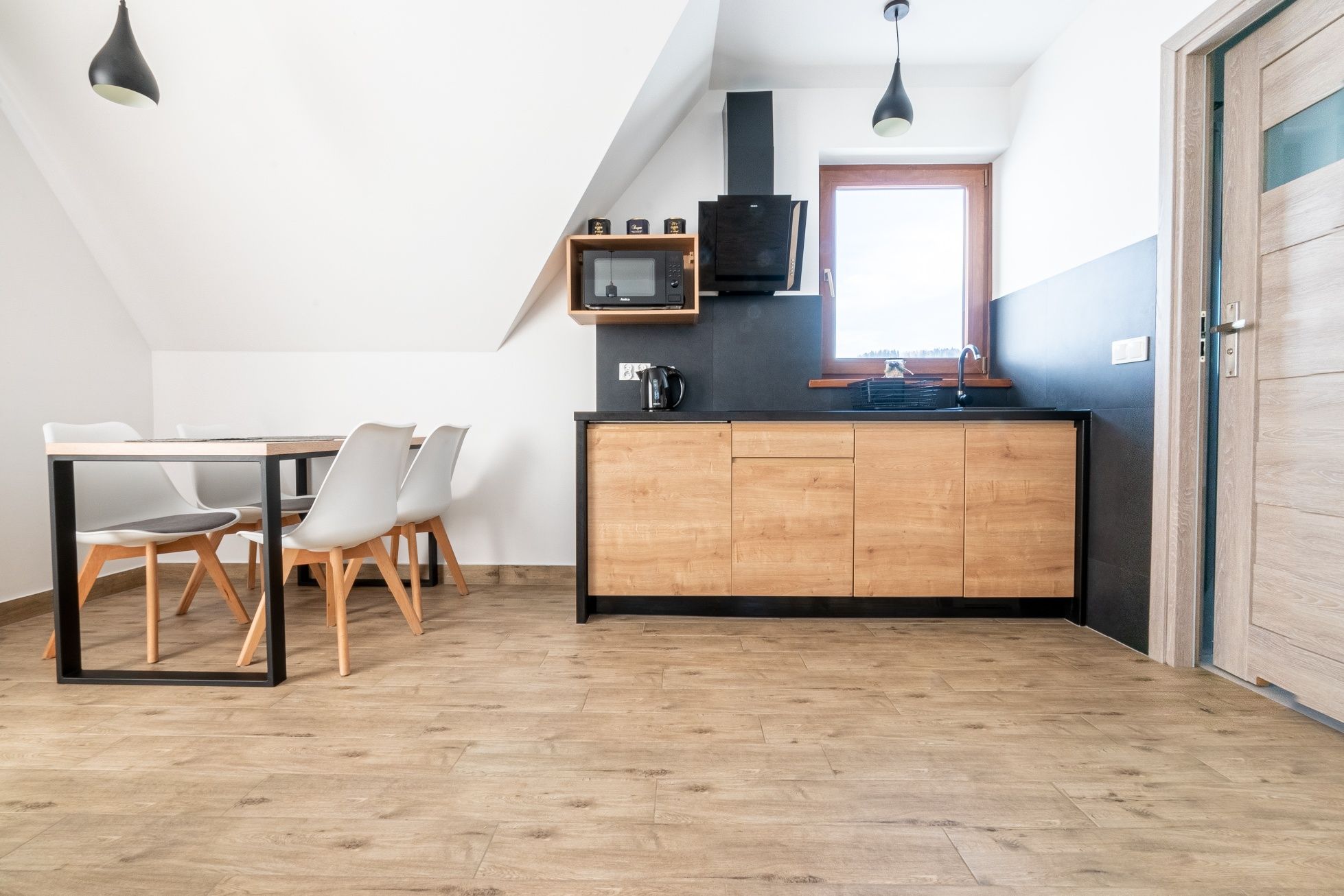 Domek, apartament. Noclegi