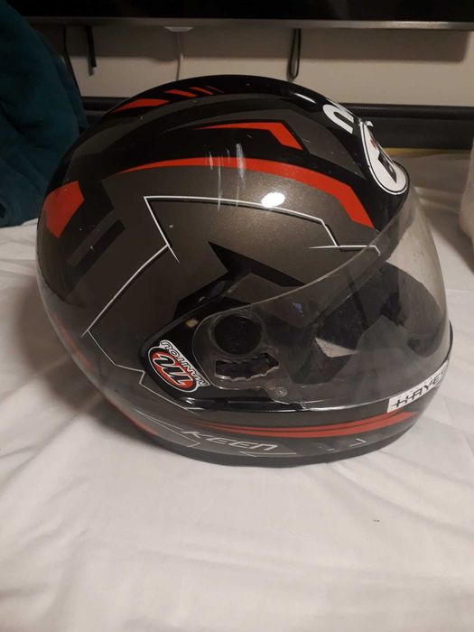 Capacete XL Usado