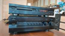 Yamaha AX-596 i CDX-596 + pilot
