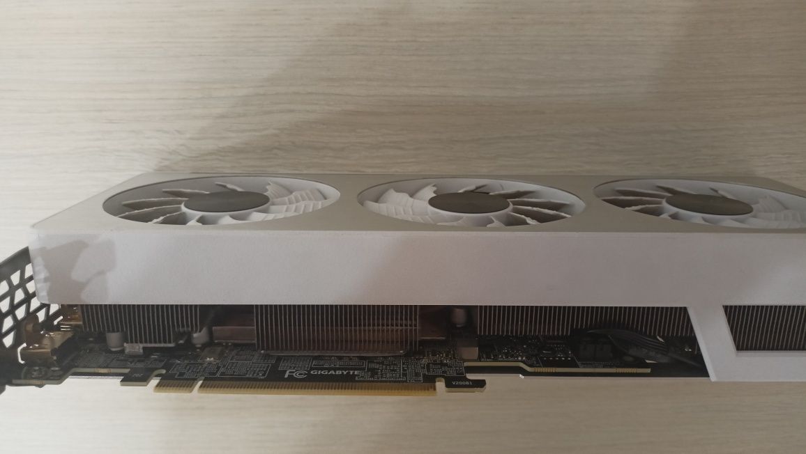 Gigabyte rtx 3070 vision 8gb