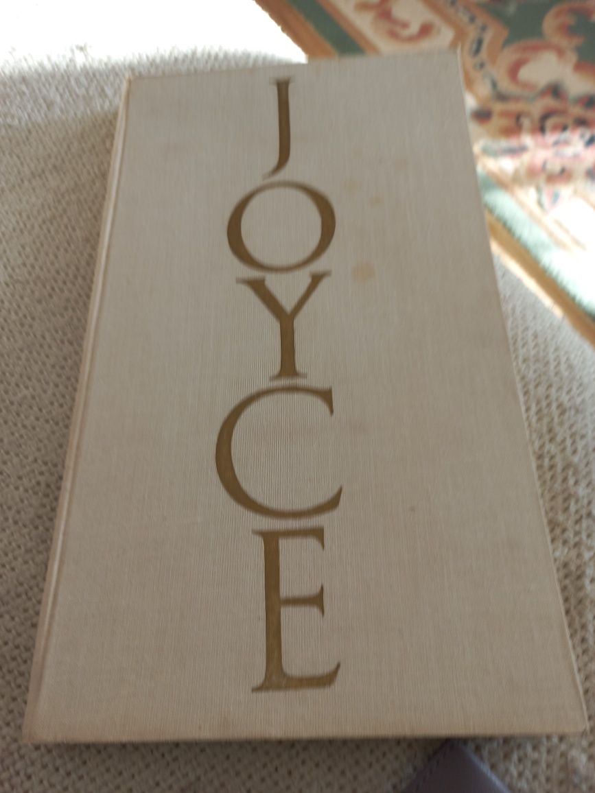 Joyce - utwory poetyckie