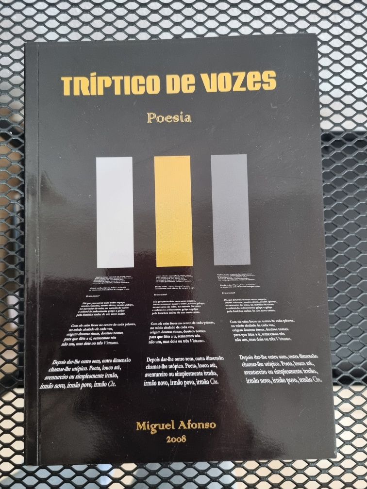 Triptico de vozes