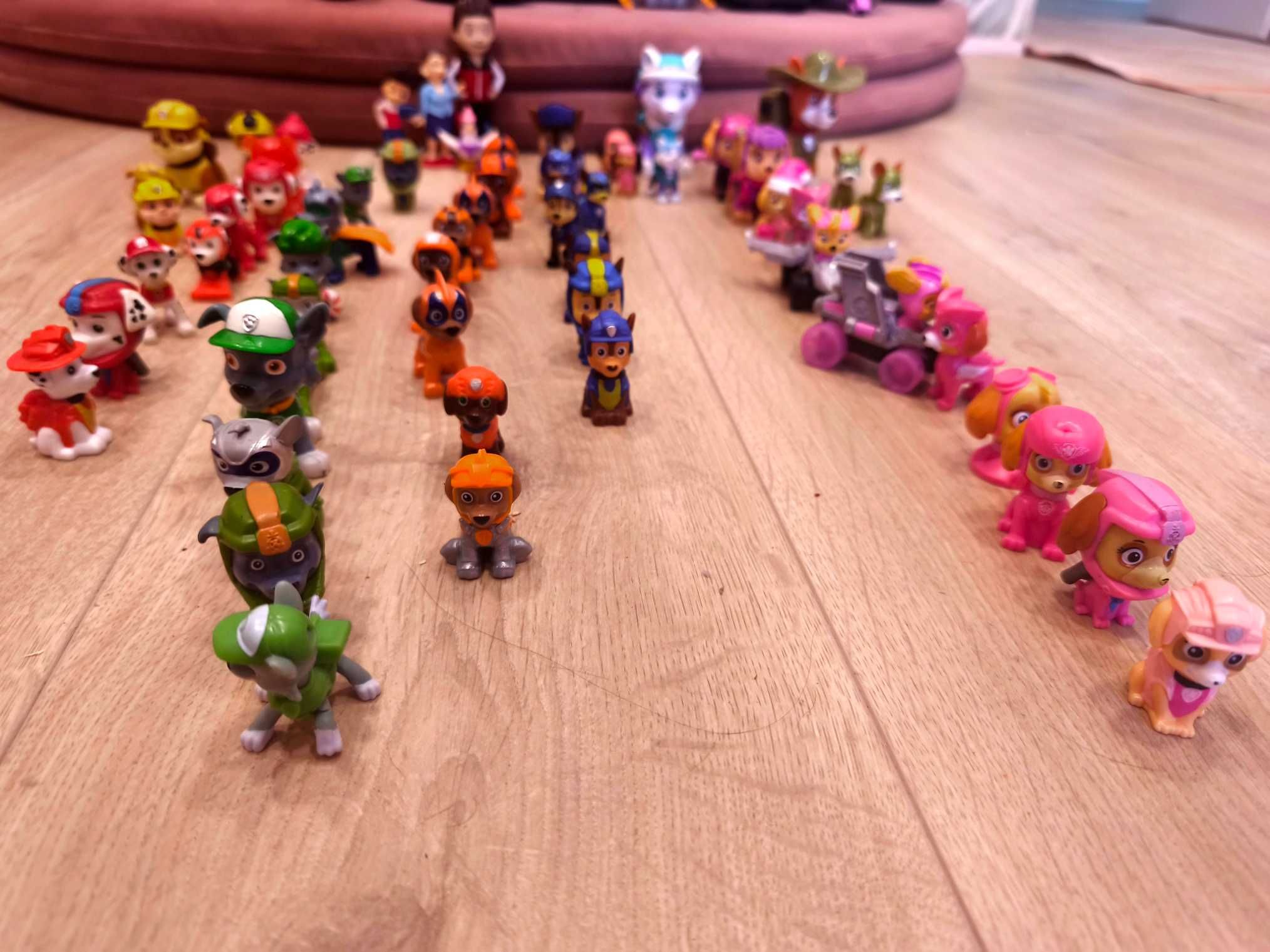 Psi Patrol pojazd Recycle + figurka Rocky numer 8