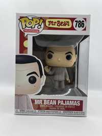 Funko Pop Mr. Bean 786 Mr. Bean Pajamas #2