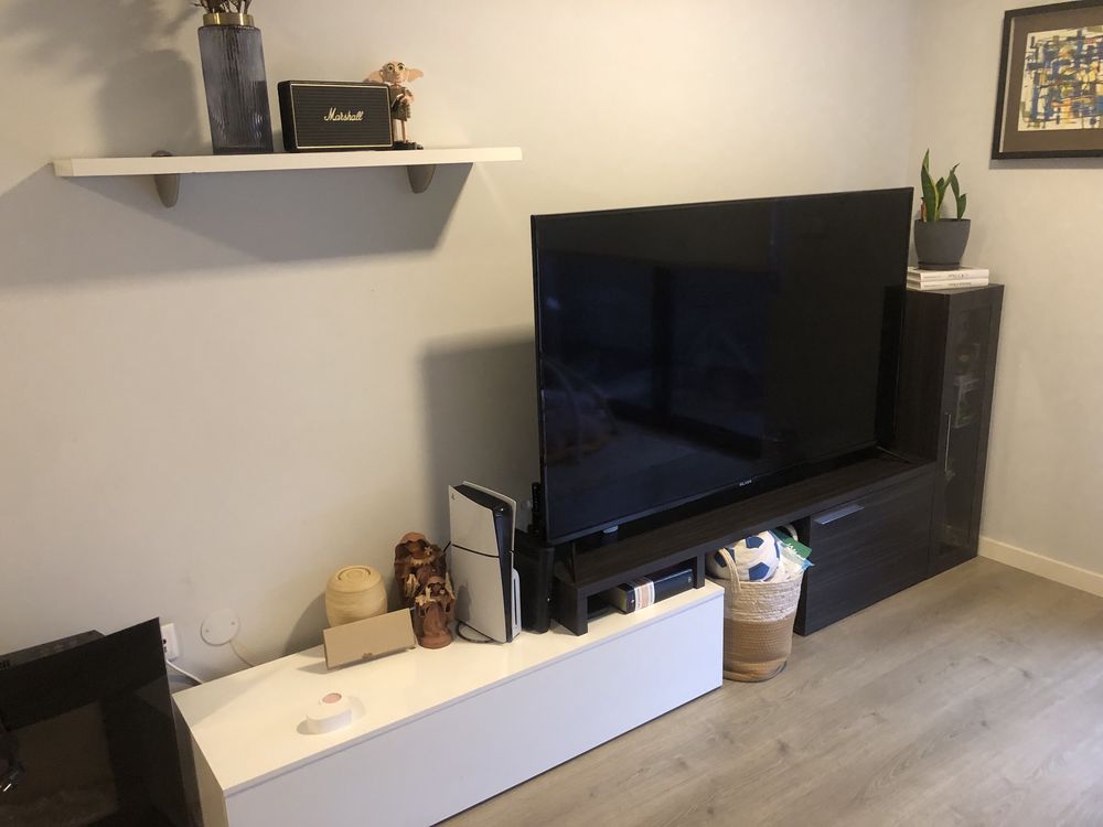 Movel Sala Completo - TV - 4 Módulos - Desocupar