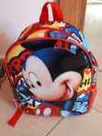 Mochila crianca Mickey