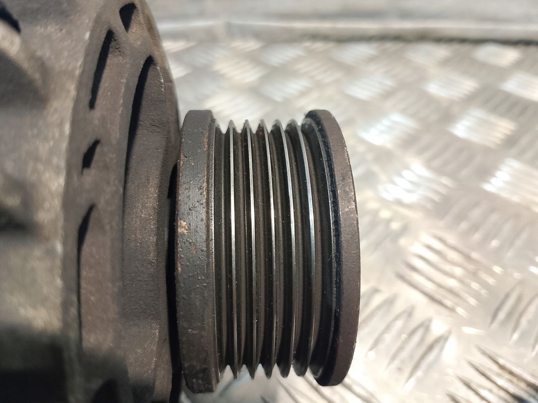 Alternator Ople Vectra C 1.9 Cdti