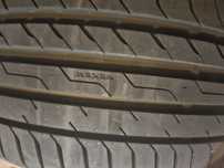 Dwie nowe opony Nexen 245/40 R19