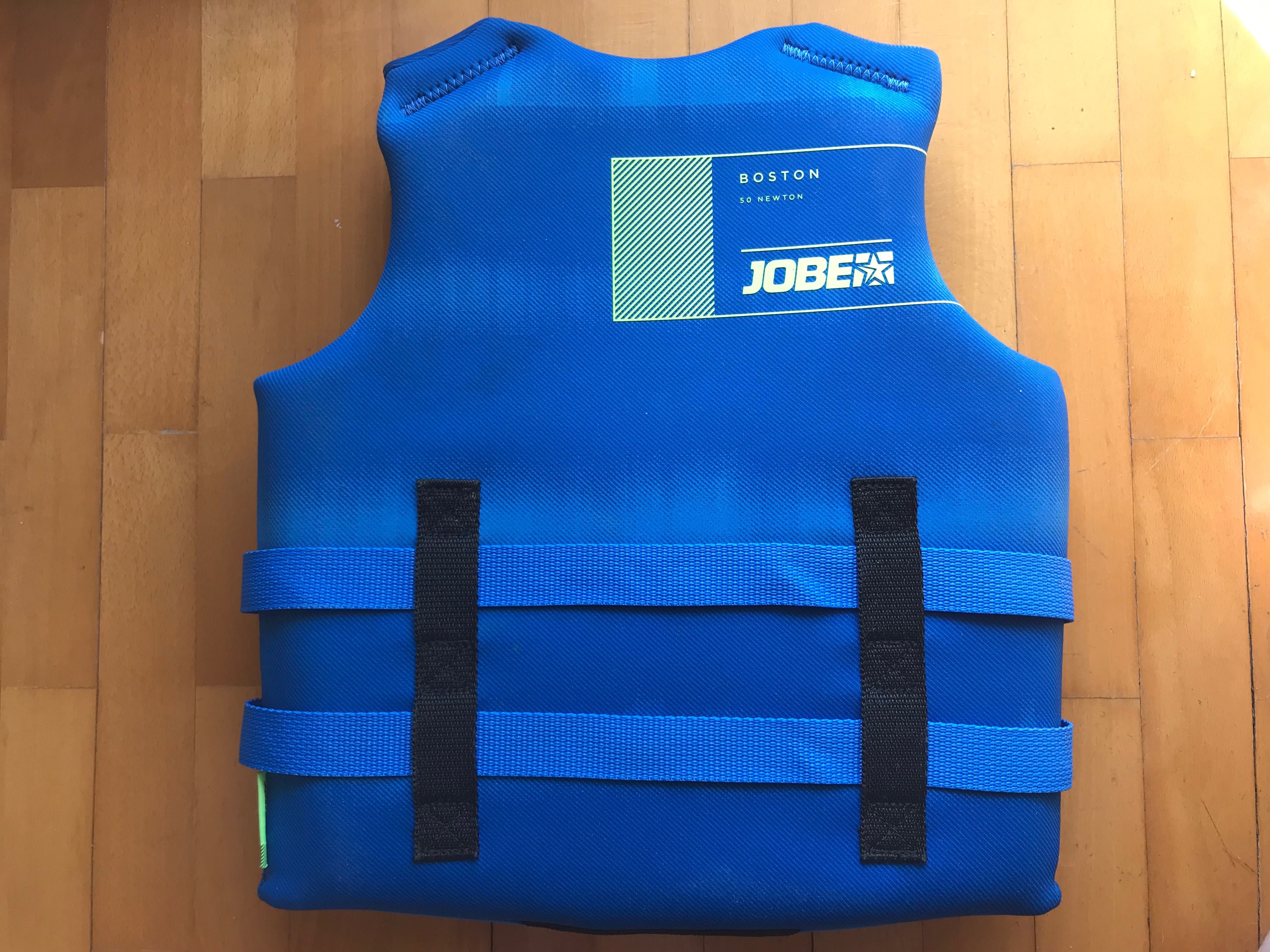 Kamizelka Jobe Neoprene Vest Youth Blue 128