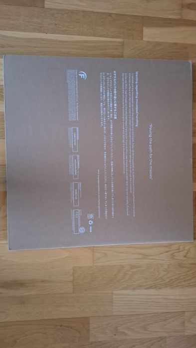 Podkładka FreeFall Control+  V2 45x45