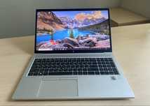Ультрабук 2021 HP Elitebook 850 G7•15.6 IPS Touch•Core i5-10310•16•256