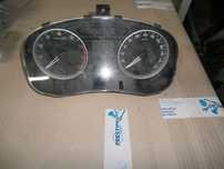 Quadrante 5J0920810B SKODA FABIA 2007 1.2 KM/H DIGITAL