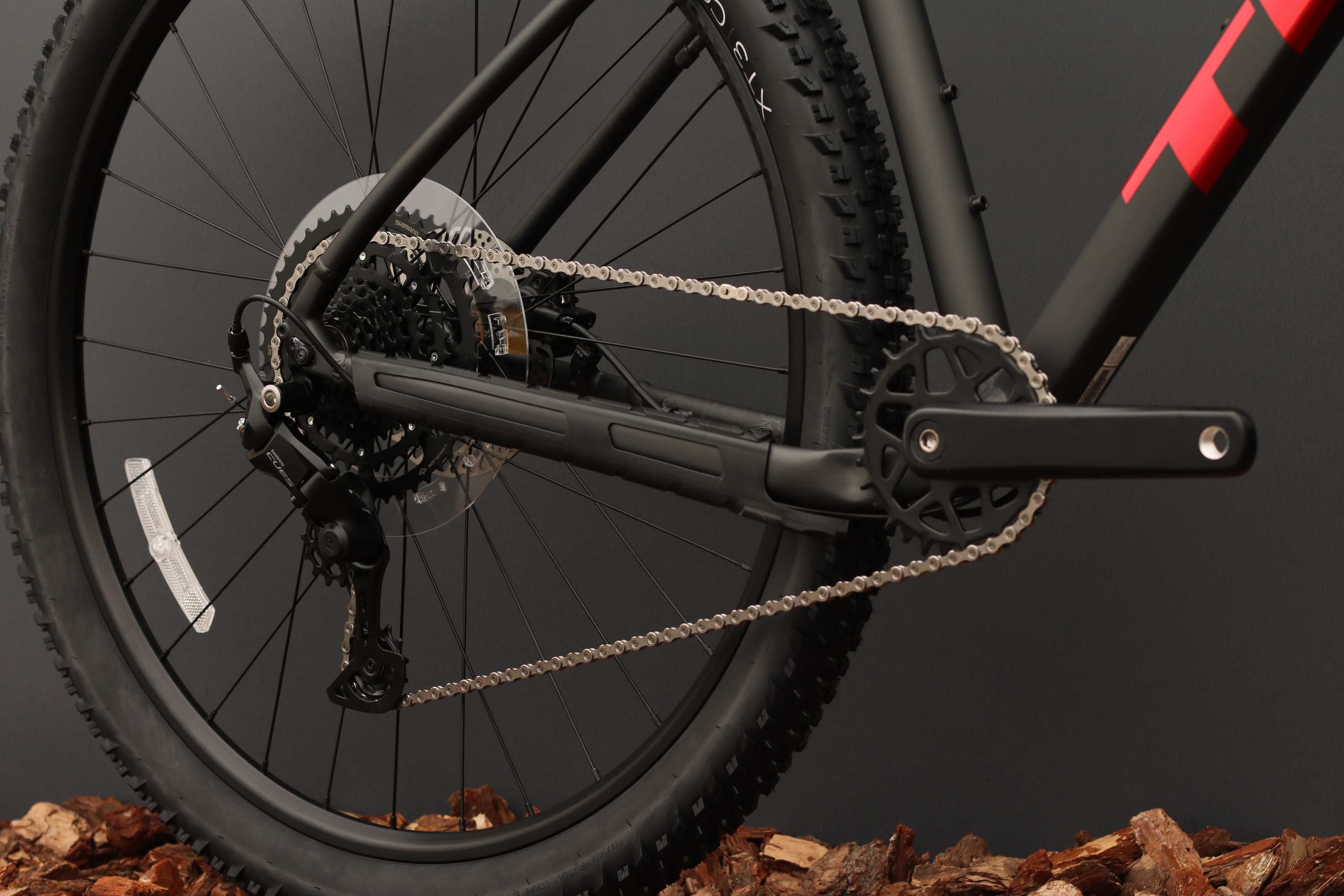 Trek Marlin 5 Gen 3 2024 Гірський велосипед Shimano CUES Гідравліка