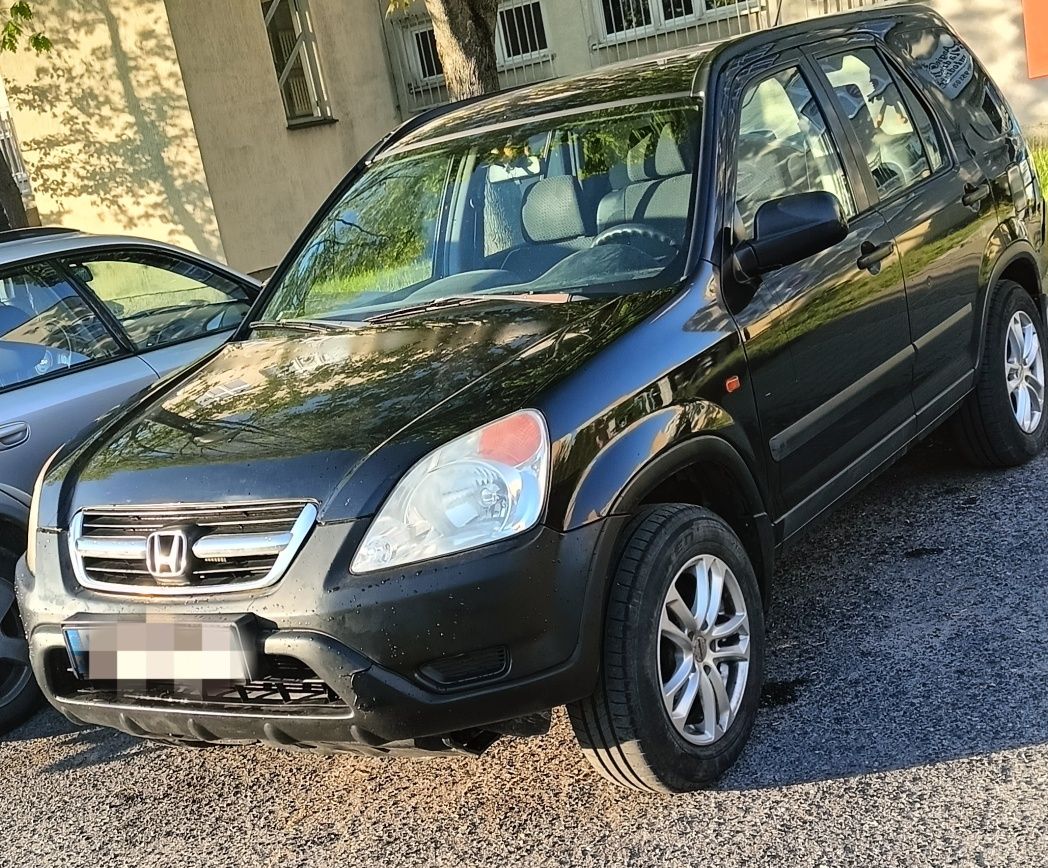 Honda CRV II 4x4 2.0 V-tec