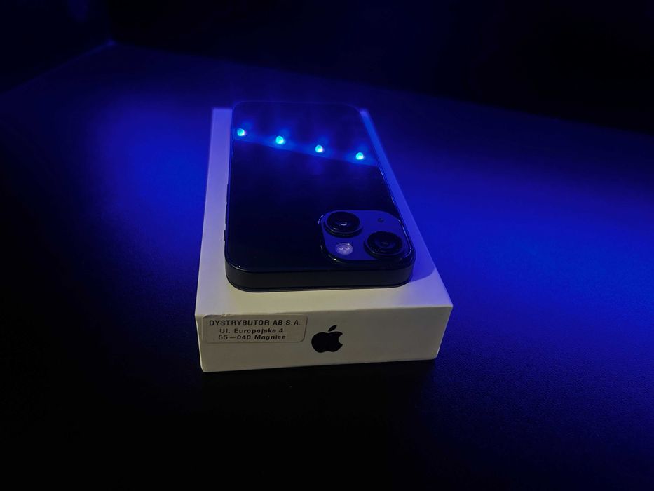 Iphone 13 mini Stan bardzo dobry
