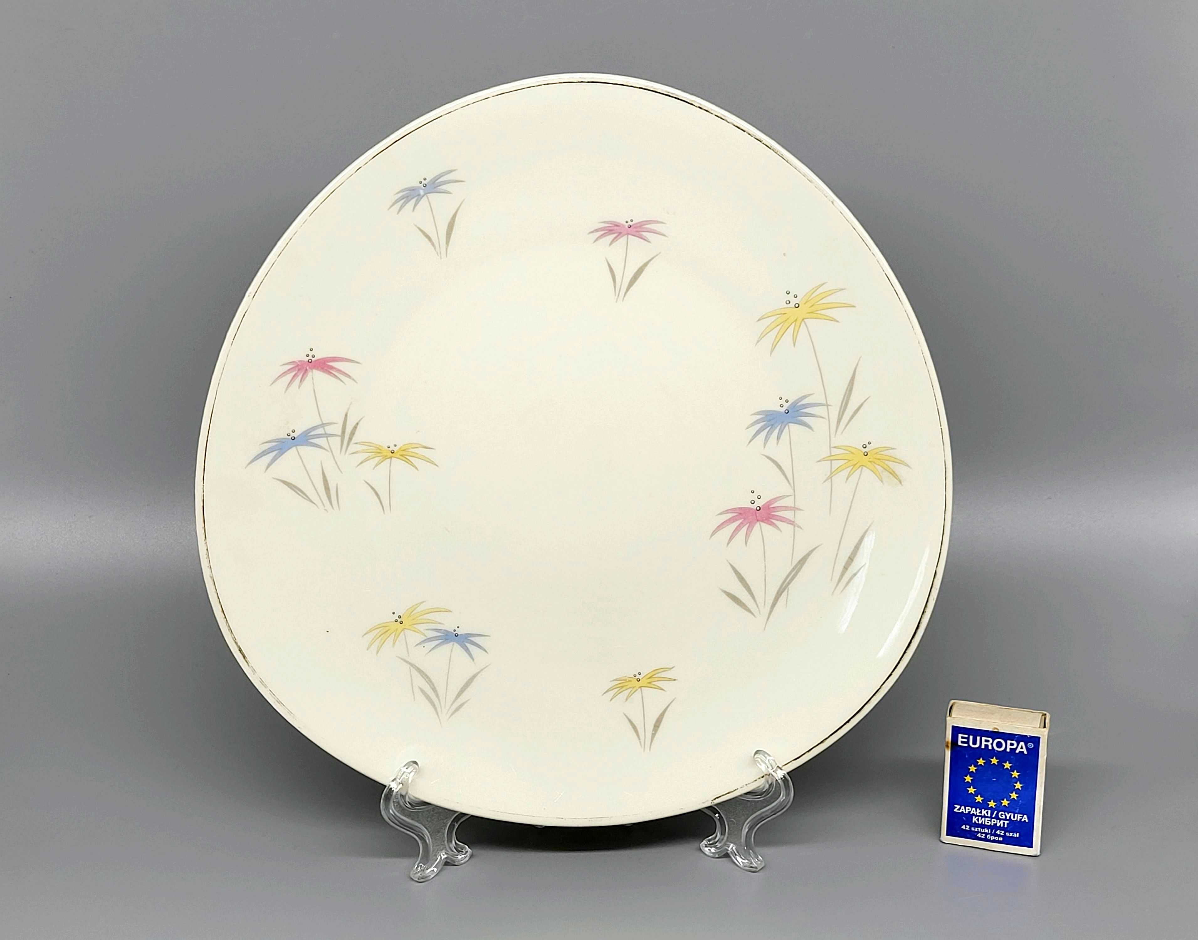 Patera talerz porcelana Winterling Ravenna vintage