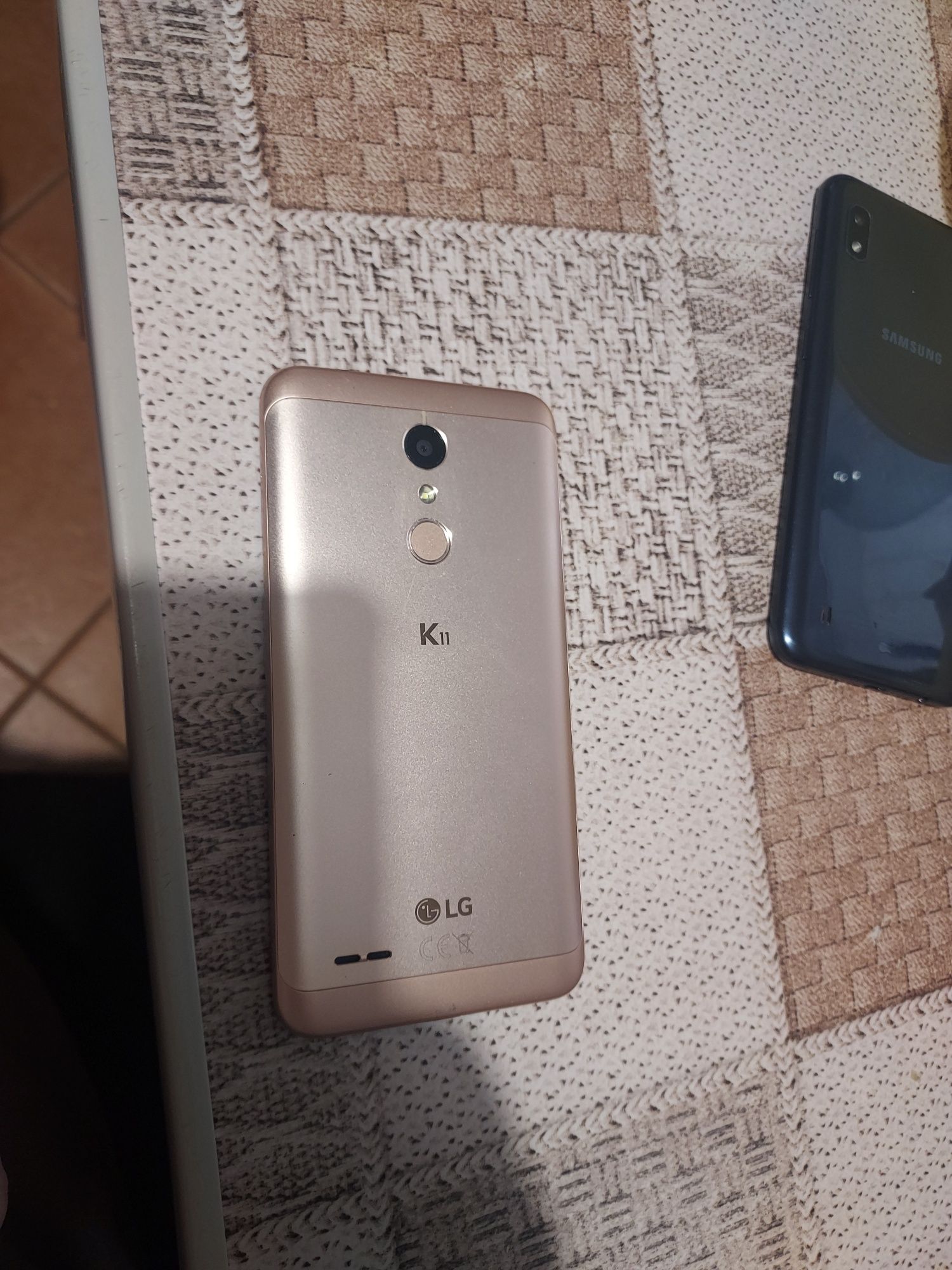 LG K11 stan bardzo dobry