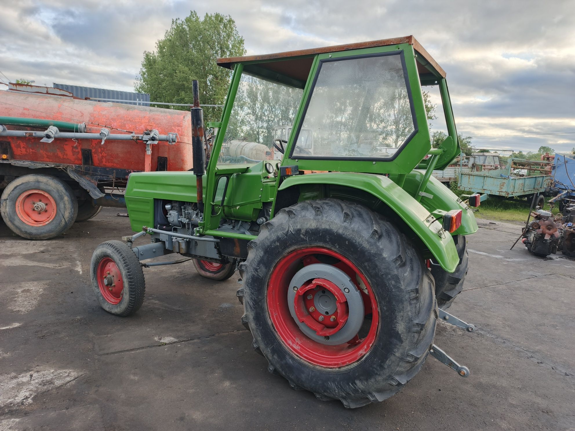 ursus c 360 nie 355
