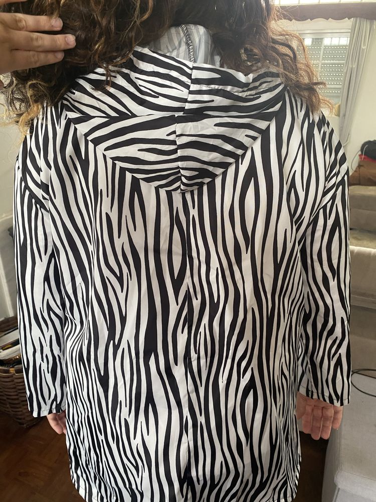 Gabardine Quispo Zebra Nany Bags