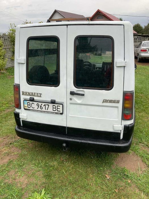 Renault Rapid 1.9D