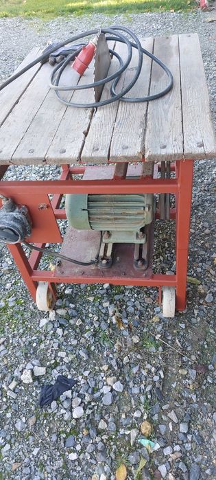 Krajzega stołowa 380V