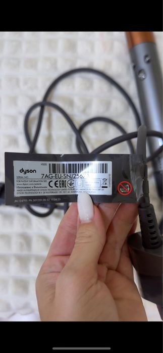 Стайлер (фен) Dyson HS05