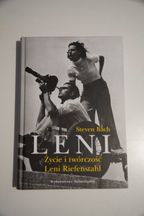 "Leni. Życie i twórczość Leni Riefenstahl" S. Bach