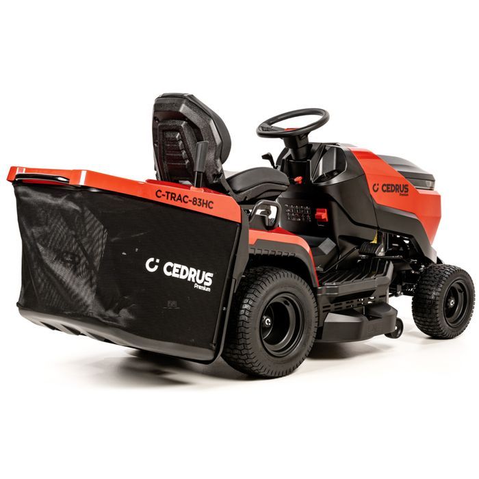 Traktorek Ogrodowy Kosiarka Spalinowa Cedrus C-Trac-83HC Premium