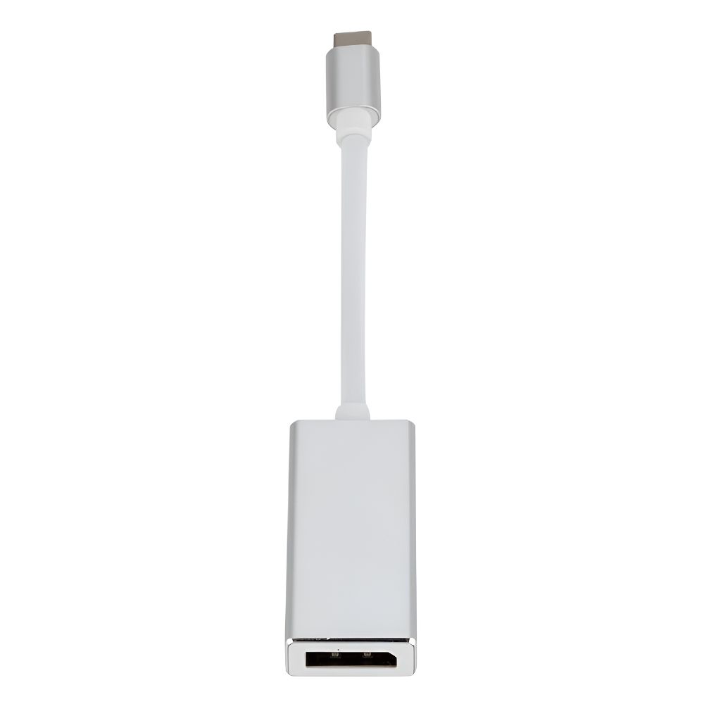 Przejściówka z USB 3.1 typ C na DP DISPLAYPORT konwerter usbc adapter