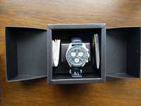 Omega x Swatch Earth Mission SO33G100 - Bezpieczny Materiał