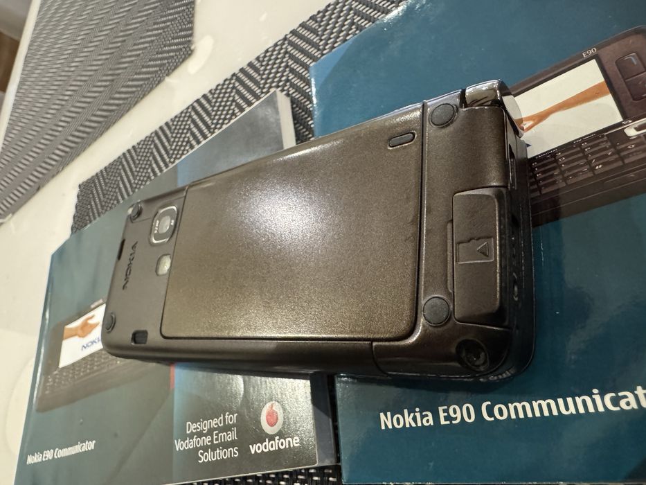Колекційна Nokia E90 Original стан Новий !