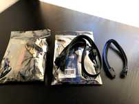Cabos PCI express Seasonic