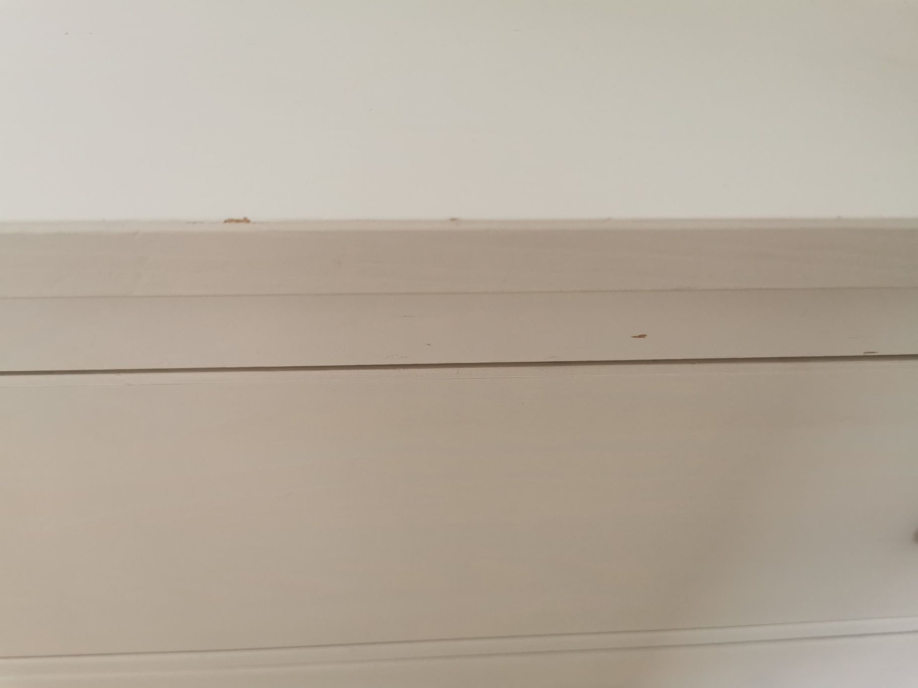 Komoda Ikea HEMNES 108 x 50 x 96cm biały matowe