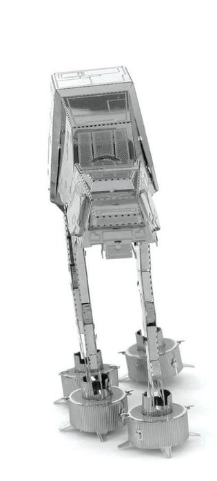 Металевий 3D-пазл ATAT «STAR WARS»