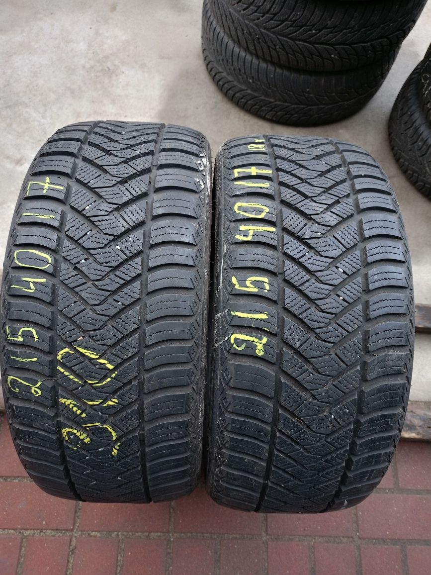 Opony uniwersalne 215/40r17 2 szt Maxxis 310 zl