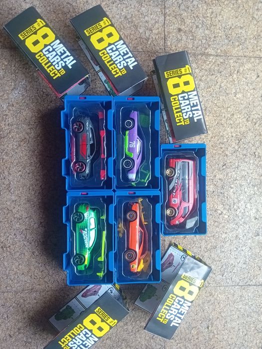 Lote miniaturas Majorette