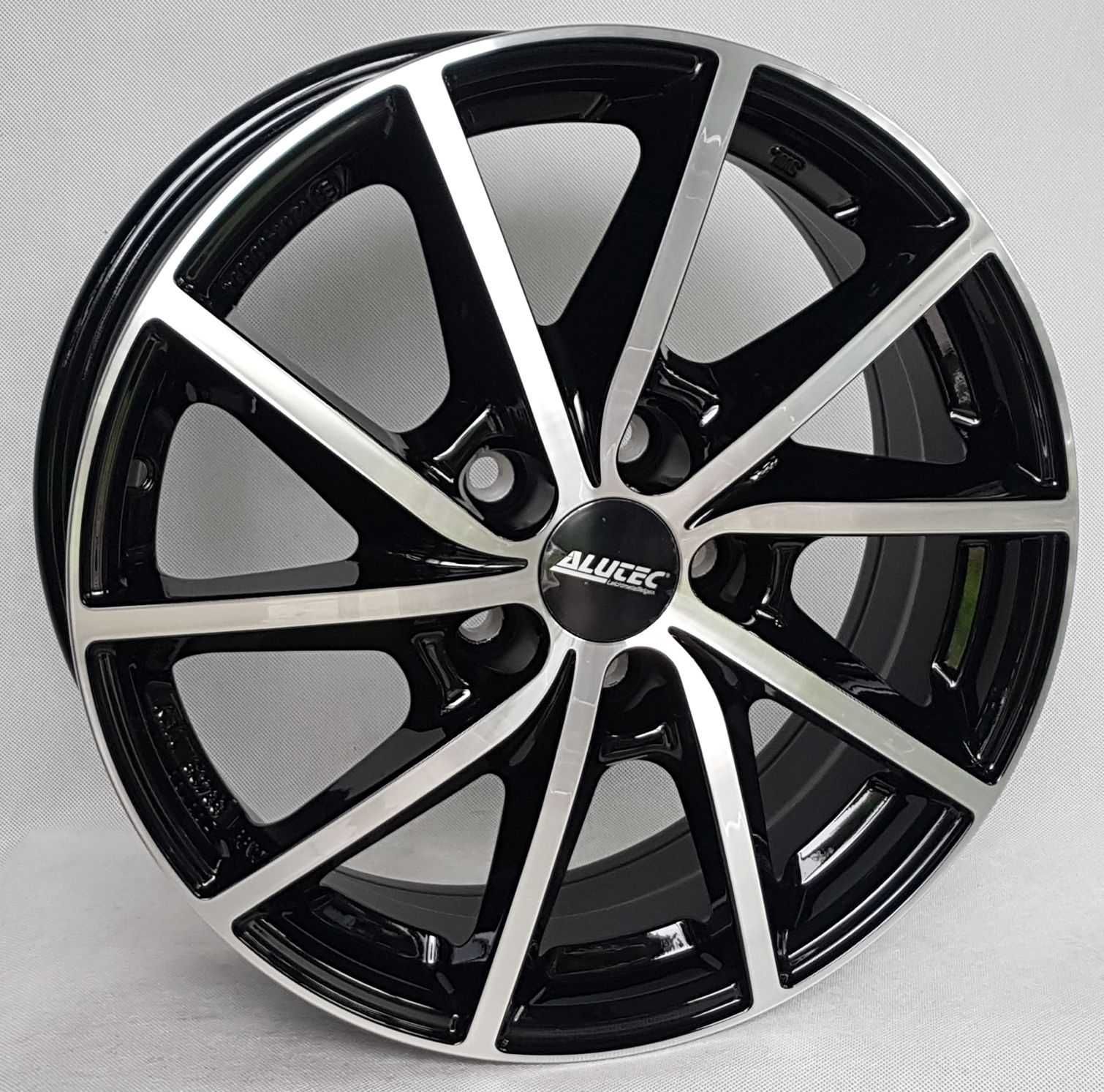 Alufelgi Alutec 16 Kia Ceed Toyota Auris Hyundai i30 Megane 3 SX4